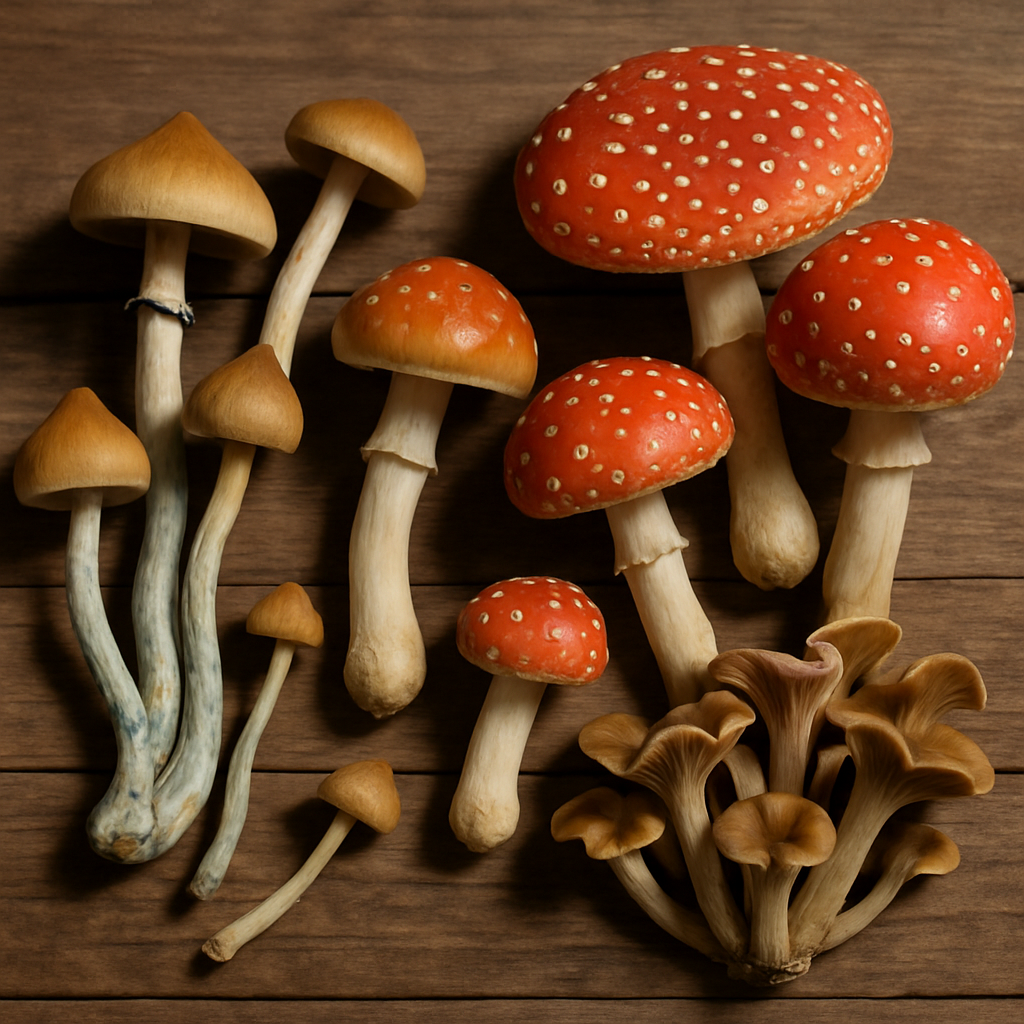 Magic Mushroom FAQs for Canadians 2026: Safety & Legality