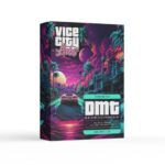 1ml dmt vape kit 800mg (vape+ battery) vice city labs