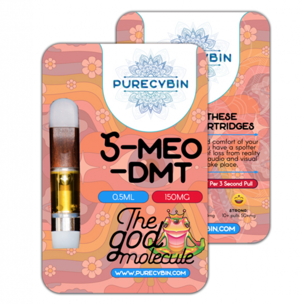 5 meo dmt .5ml purecybin