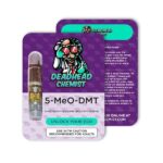 deadhead chemist 5 meo dmt(cartridge) .5ml