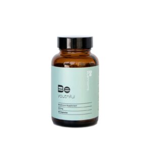 be youthful (booster) mushroom supplement capsules