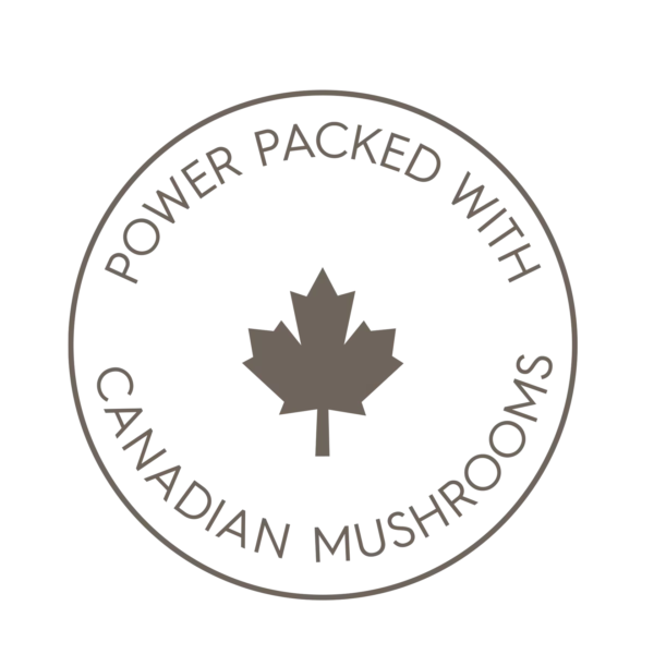 stay wyld organics – turkey tail mushroom capsules (bottle of 90)