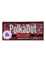 polkadot magic chocolate – caramel peanut twist