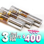 deadhead chemist dmt 3 cartridges deal .5ml