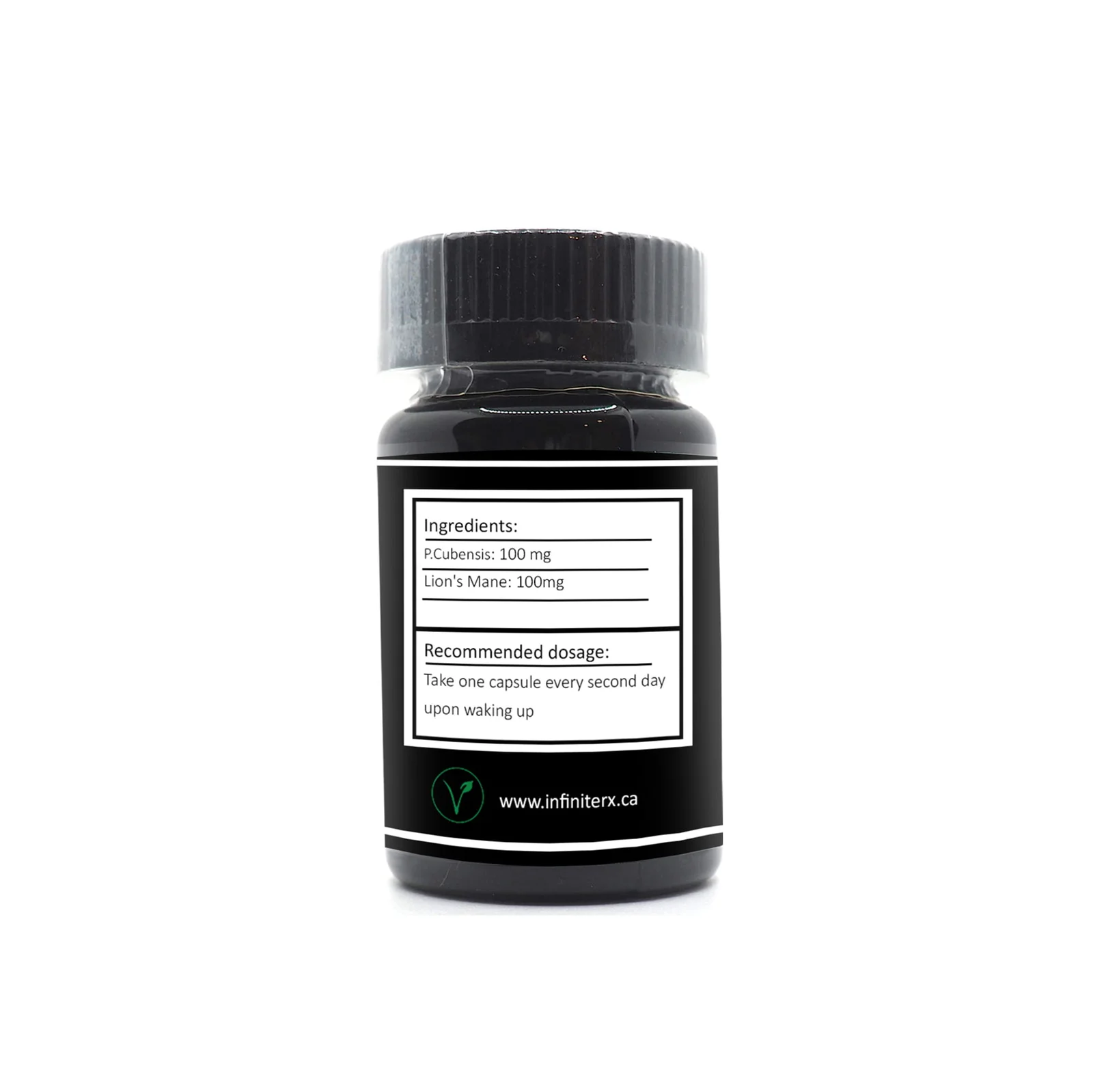 infinite rx (absorb) microdosing psilocybin capsules