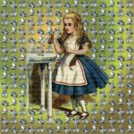 pure lsd tab alice in wonderland