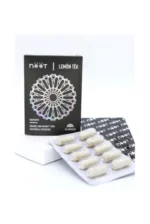 noot (lemon tek) microdose mushroom capsules