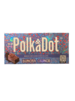 polkadot magic chocolate – buncha crunch