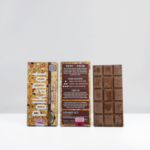 polkadot magic chocolate – smore fun
