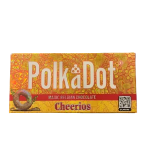 polkadot magic chocolate – cheerios