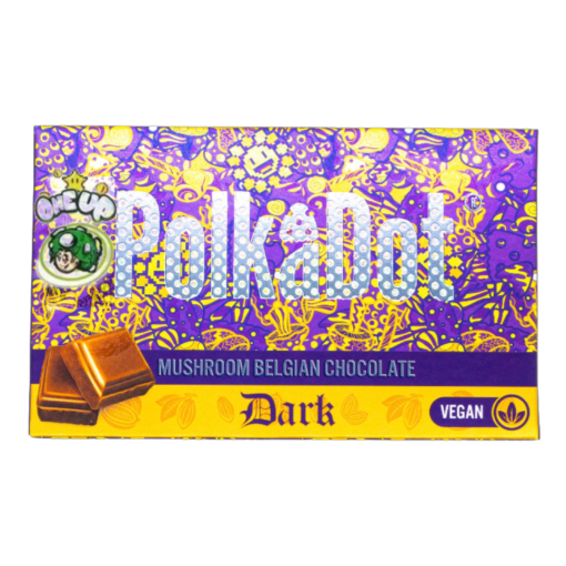 polkadot | dark | vegan | 4g