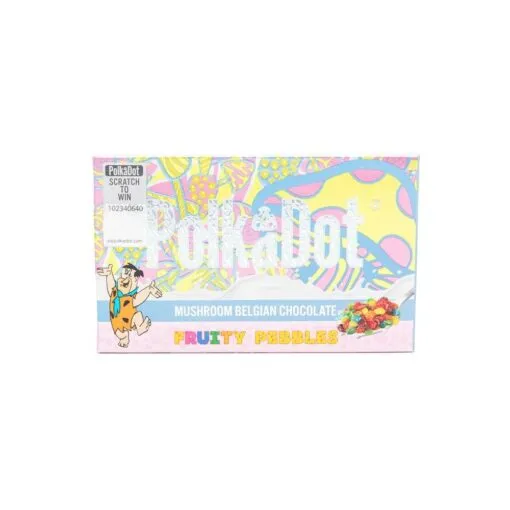 polkadot | fruity pebbles | 4g