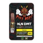 dmt nn .5ml(400mg dmt) – puff boyz – banana