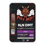 dmt nn .5ml(400mg dmt) – puff boyz – grape