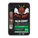 dmt nn .5ml(400mg dmt) – puff boyz – wild apple