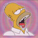 pure lsd tab homer
