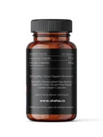 shafaa evolve magic mushroom microdosing prime capsules