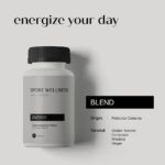 spore wellness microdosing mushroom capsules – the micro bundle (cognitive, energy, & immune)