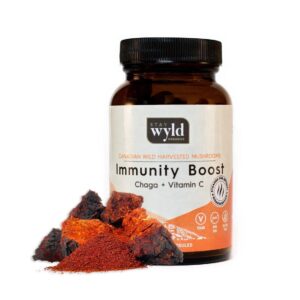 real mushrooms lion's mane extract capsules​