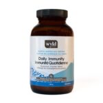 stay wyld organics – daily immunity 5 blend powder (100g)