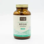 stay wyld organics – reishi mushroom powder (70g)