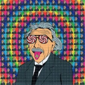 pure lsd tab albert einstein