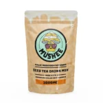 magic mushroom iced tea drink mix – 1000mg – mushee