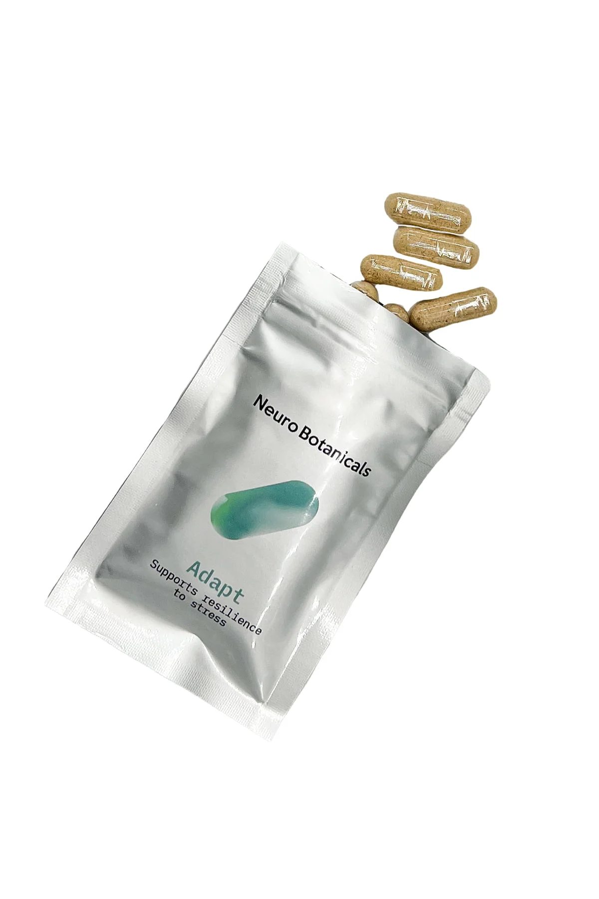 neuro botanicals – adapt microdose capsules (pack of 10)