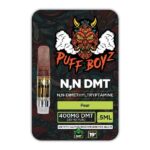 dmt nn .5ml(400mg dmt) – puff boyz – pear