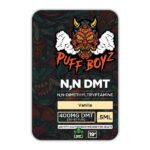 dmt nn .5ml(400mg dmt) – puff boyz – vanilla
