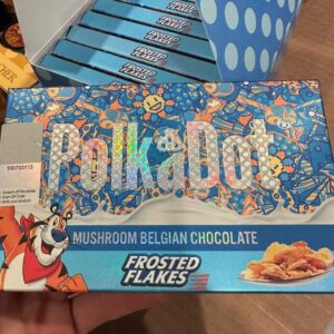 PolkaDot Frosted Flakes 4g