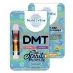 dmt .5ml purecybin – 300mg dmt