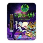 schwifty labs – 5 meo dmt(cartridge) .5ml