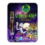 schwifty labs – 5 meo dmt(cartridge) 1ml