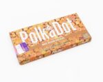 polkadot magic chocolate – creamy hazelnut wafer