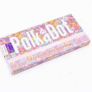 polkadot magic chocolate – forbidden froot loop