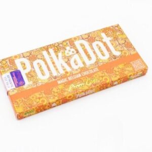polkadot magic chocolate – penny cup