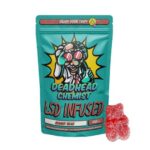 lsd edible 100ug gummy bear deadhead chemist