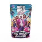 vice city labs – grape mdma gummy bears – 500mg