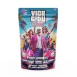 vice city labs – grape mdma gummy bears – 250mg
