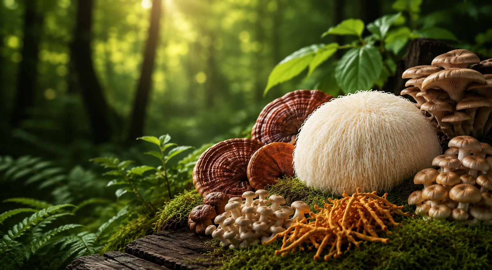 mashroom